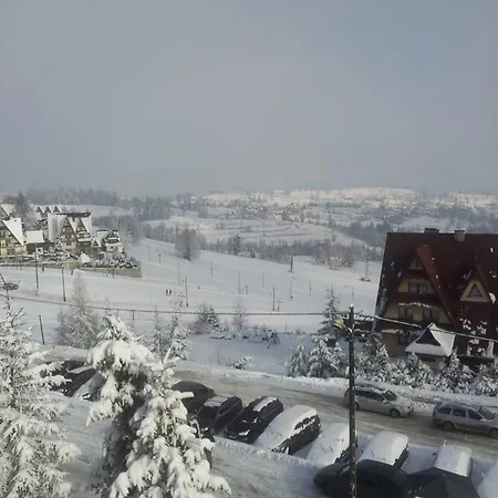 Dom Pracy Tworczej I Wypoczynku Wojtus * Bukowina Tatrzańska