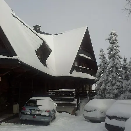 Oda ve Kahvaltı Dom Pracy Tworczej I Wypoczynku Wojtus